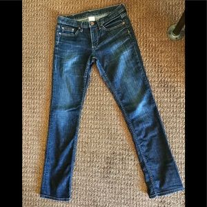 Banana Republic Straight Leg Jeans